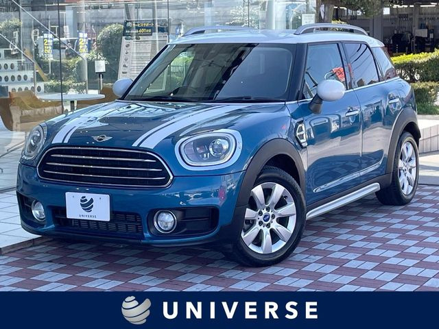 ミニクロスオーバー クーパー D