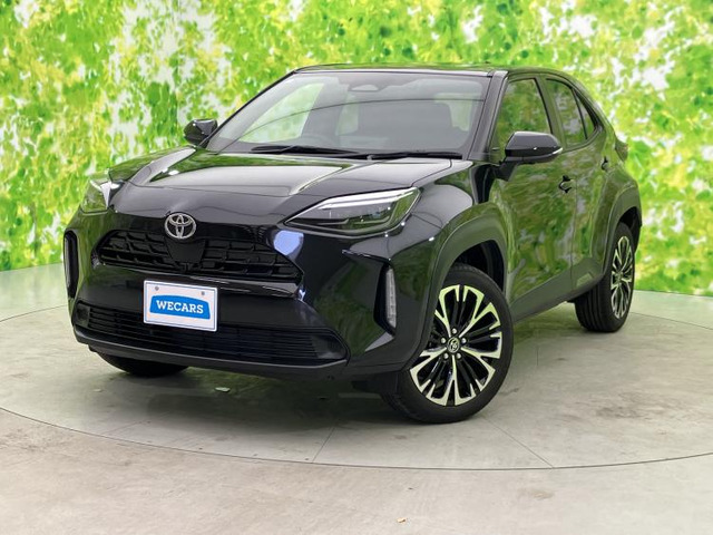 ヤリスクロス 1.5 Z 