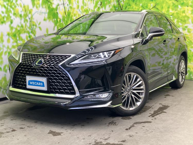 RX450h バージョンL