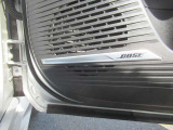 BOSEサウンドでドライブが楽しい