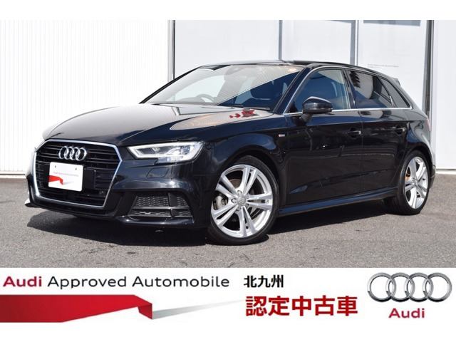 A3スポーツバック 30 TFSI スポーツ Sラインパッケージ 