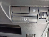 運転席スイッチ類