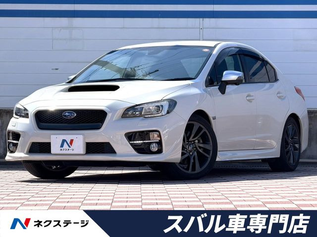 WRXS4 2.0 GT アイサイト 4WD