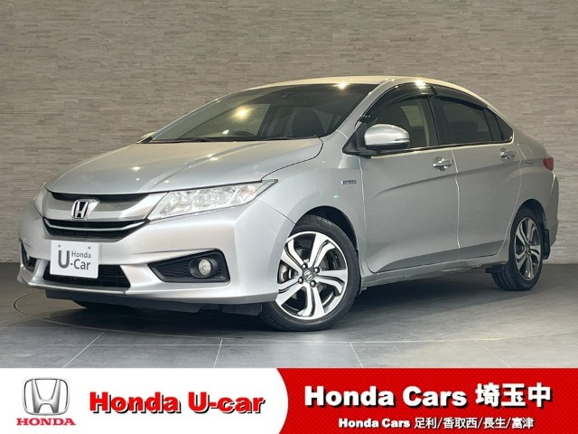 グレイス 1.5 ハイブリッド EX 