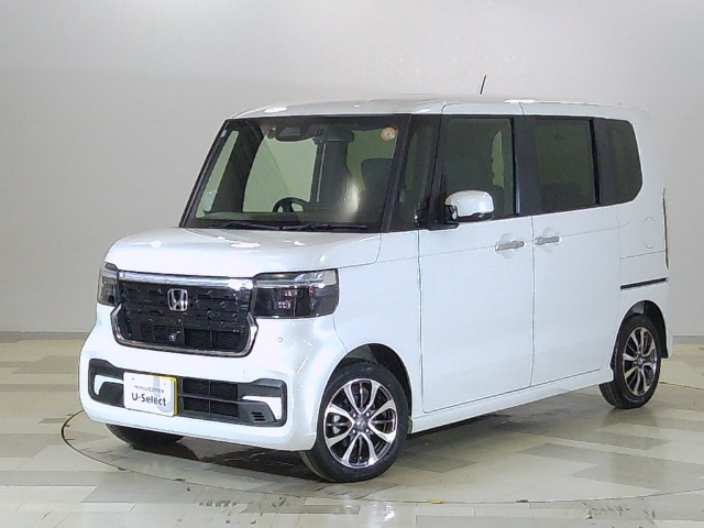 ホンダ N-BOXカスタム 
