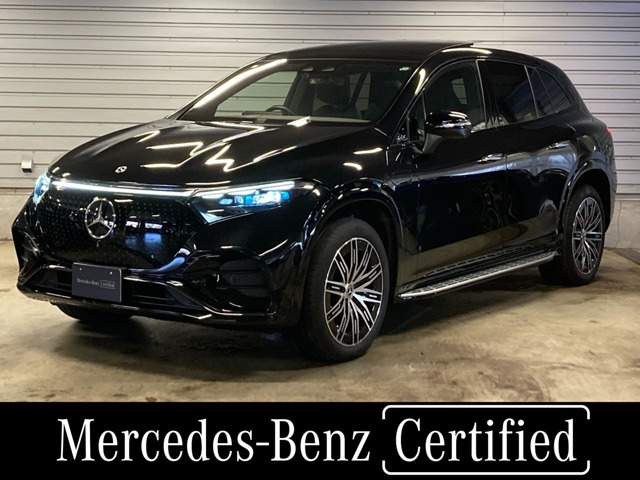 EQS SUV 450 4マチック AMGラインパッケージ 4WD 