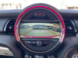【バックカメラ】駐車時も安心!