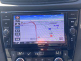 使いやすい純正ナビ☆保証対象になるので安心です!