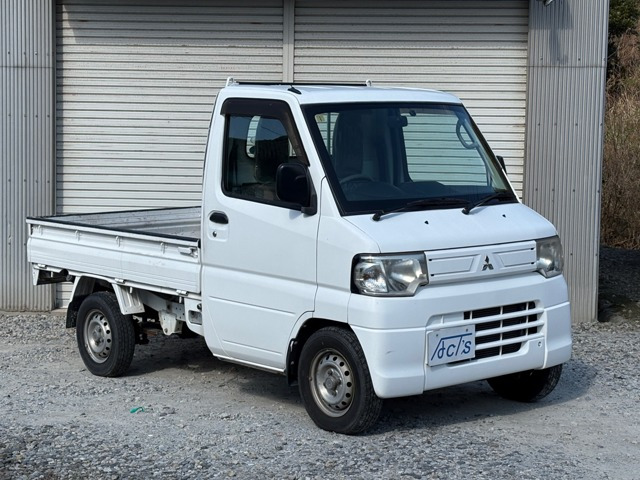 ミニキャブトラック Vタイプ 