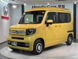 全国納車可 第三者機関証明書付 H SENSING 新車保証 試乗車 ワンオ-ナ- ナビVXM-245ZFEi TV Rカメラ BTオ-ディオETC LEDライト VSA装備のN-VAN ファン入庫!