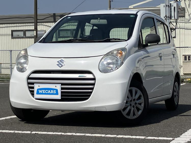 スズキ アルトエコ 