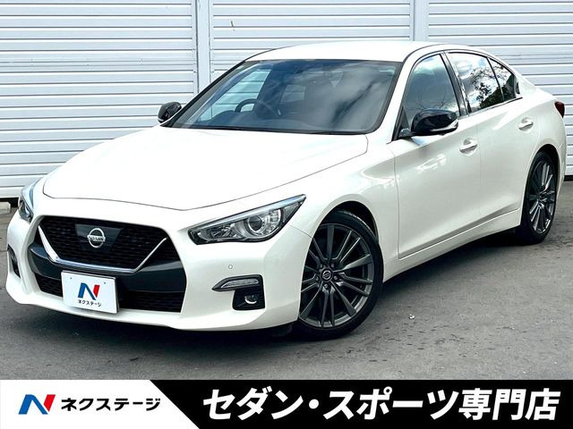スカイライン3.0 400R