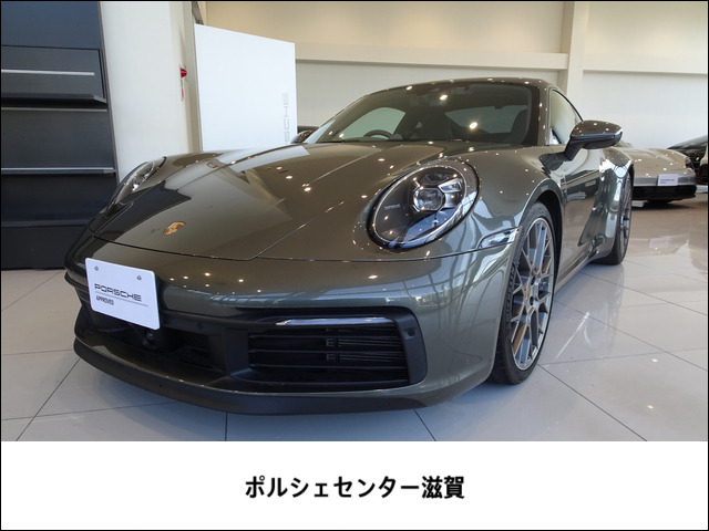 911 カレラ4S PDK 