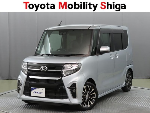 タントカスタム RS 