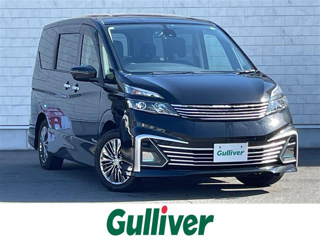 セレナ2.0 ライダー プロパイロットエディションワンオーナー 修復歴無し