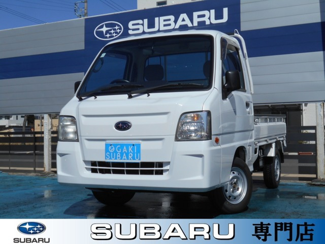 サンバートラック TB 4WD 