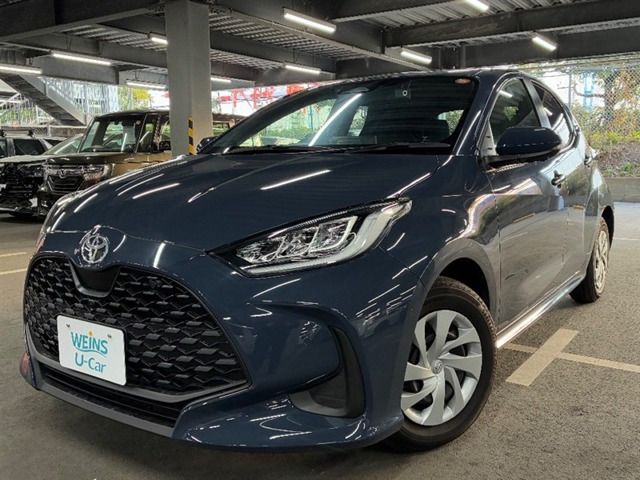 ヤリス1.5 ハイブリッド U