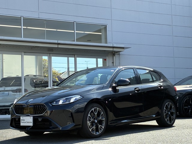 1シリーズ 120d Mスポーツ 
