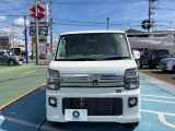 エブリイワゴン PZターボスペシャル 