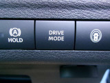 ドライブモードセレクターが装備されています♪SPORT、ECO、STANDARDの3種類のドライブモードを設定されています