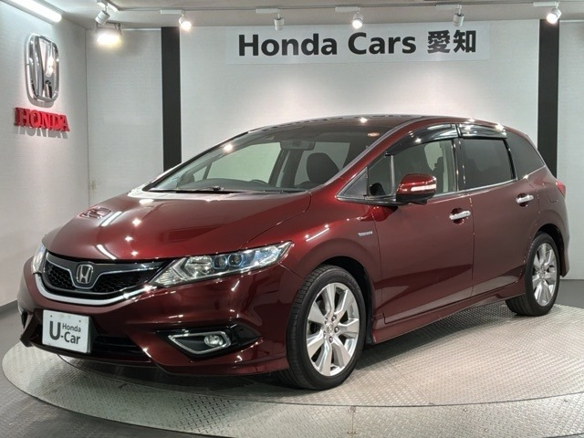 ジェイド 1.5 ハイブリッドX 