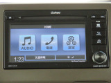 純正ディスプレイオーディオ搭載です。