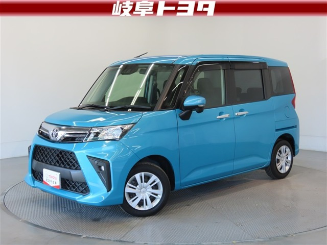 ルーミー 1.0 G-T 