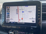 使いやすい純正ナビ☆保証対象になるので安心です!