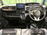 N-BOXカスタム G L ターボ ホンダセンシング 