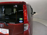 LEDテールライトです。省電力、高輝度のLEDは明るく照らすので夜間運転時の視認性を高めます。スタイリッシュな見た目で細かいところもこだわりたいあなたに!