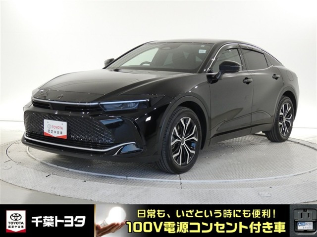 クラウンクロスオーバー 2.5 G アドバンスト E-Four 4WD