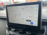 カーナビ付きです☆
