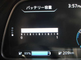 現在バッテリーは12セグを表示しております。