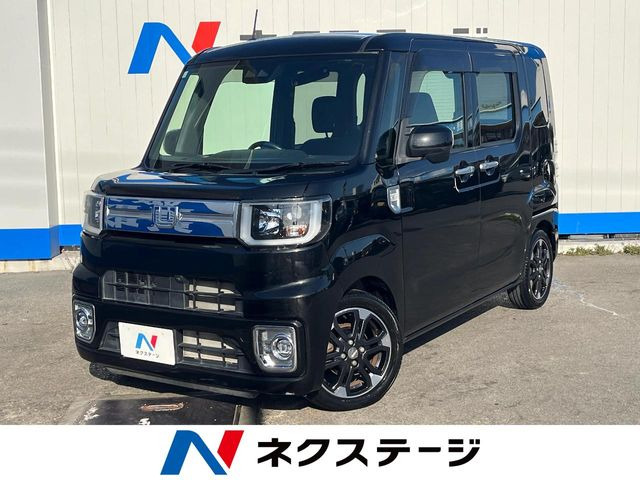 ウェイク G ターボ SAIII 