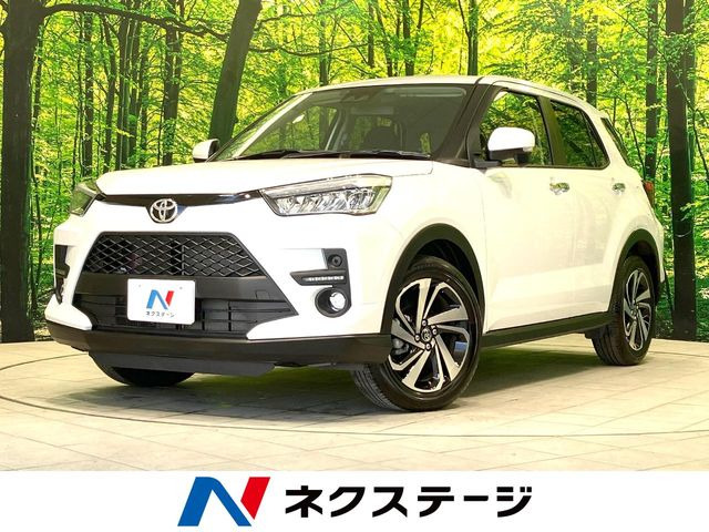 ライズ 1.2 Z （5BA-A201A）