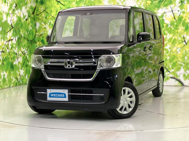 N-BOX L （6BA-JF3）