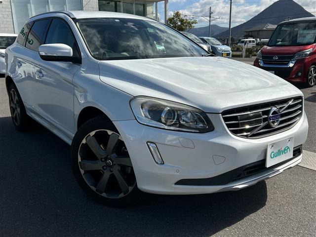 XC60D4 SE ディーゼル本革シート 修復歴無し