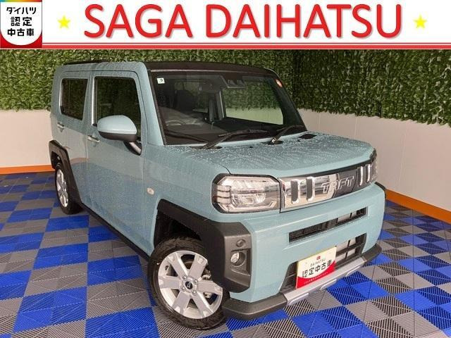 タフト G クロム ベンチャー 