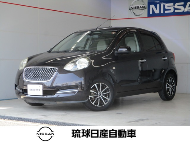 マーチ 1.2 ボレロ 