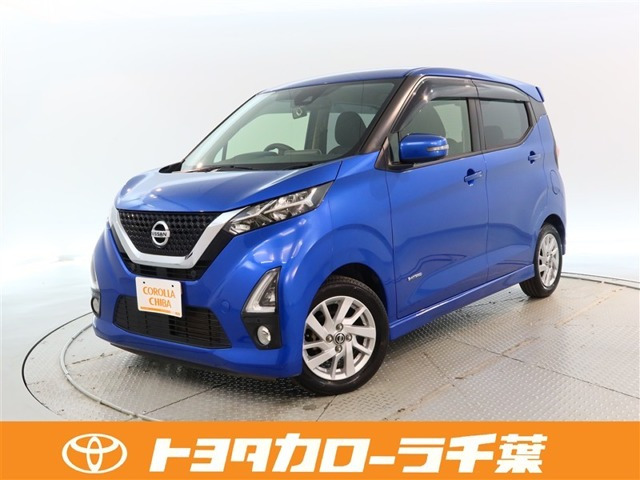 デイズ ハイウェイスターX 