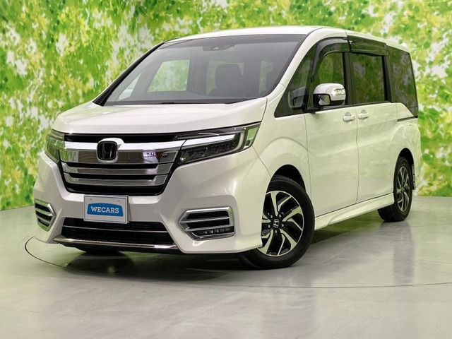 ステップワゴン 1.5 スパーダ ホンダ センシング 
