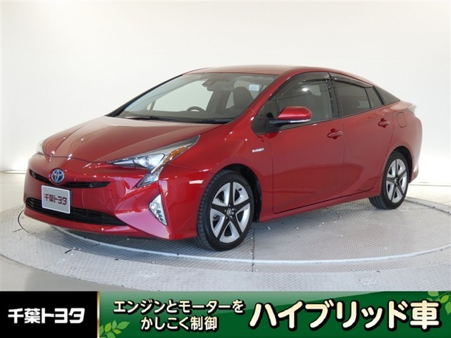 プリウス 1.8 A ツーリングセレクション 