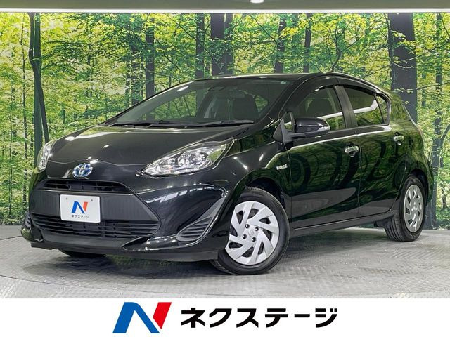 アクア 1.5 S スタイルブラック