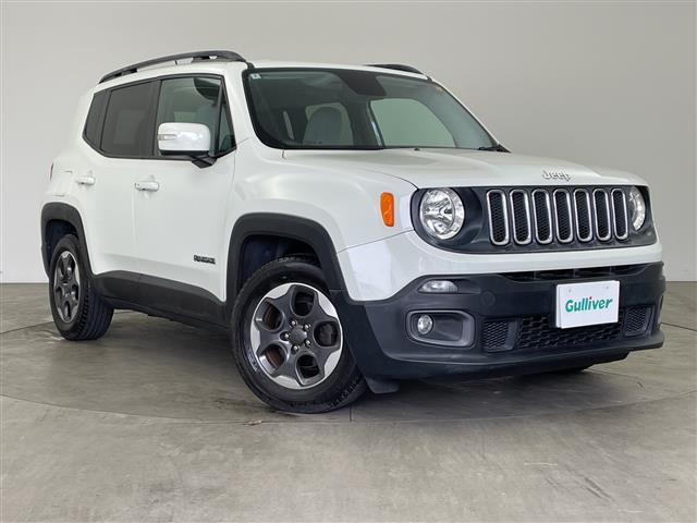 レネゲード オープニング エディション 修復歴無し