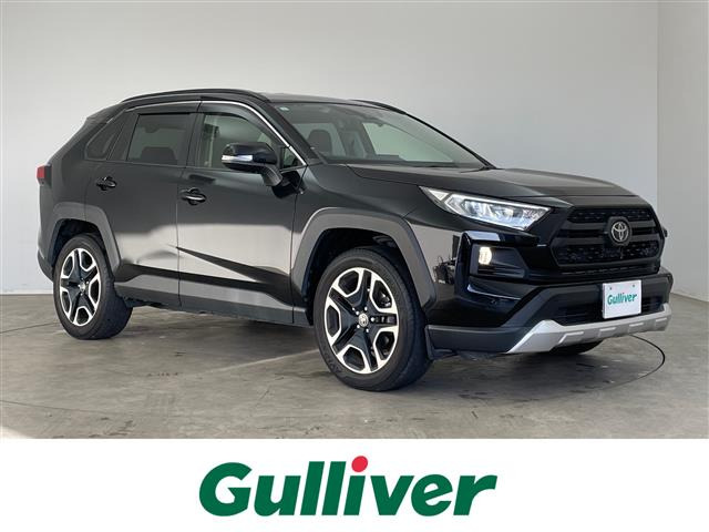 RAV4 2.0 アドベンチャー 4WD 4WD 修復歴無し