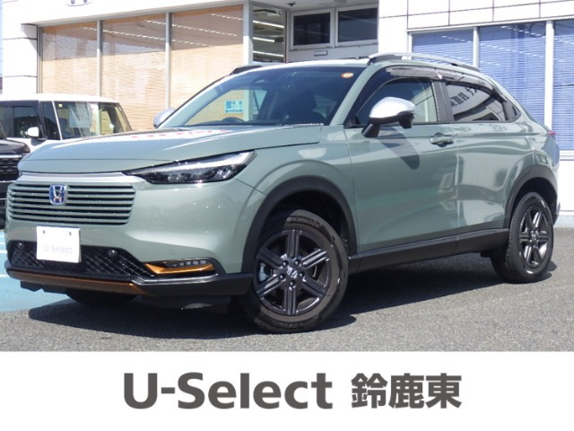 ヴェゼル 1.5 e:HEV X 