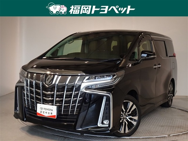 アルファード 2.5 S Cパッケージ （3BA-AGH30W）