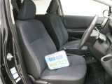 運転席も長時間運転していても疲れないシートを使用。長時間のお出かけも快適に過ごすことが可能です。