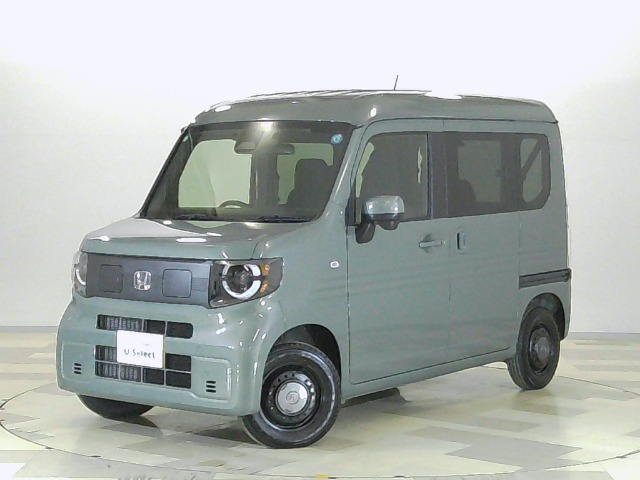 N-VAN e: e: ファン 