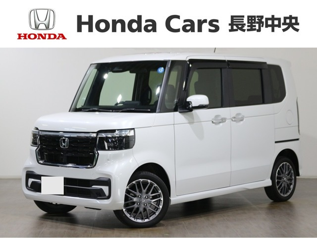 N-BOXカスタム ターボ 4WD 